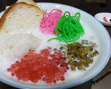 Foto langkah ke 6 dari resep Petulo Tepung Beras.