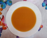 Foto del paso 5 de la receta: Sopa de calabacín y zanahoria 😋