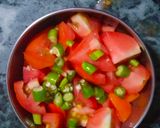 फलाहारी वेज चावल (Falahari veg chawal recipe in hindi) रेसिपी चरण 2 फोटो