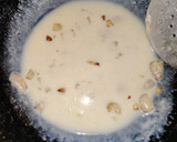 கோதுமை மாவு மேக்ரோனி இன் ஒயிட் சாஸ் (kothumai maavu macaroni in white sauce recipe in tamil) ரெசிபி ஸ்டேப் 12 புகைப்படம்