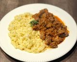 Foto del paso 5 de la receta: Goulash con Spätzle
