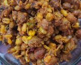 મગ ચણા ચાટ (Moong Chana Chaat Recipe In Gujarati) રેસીપી સ્ટેપ1ફોટો