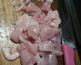 Foto langkah ke 1 dari resep Ayam Goreng Bawang Putih Khas Batam.