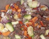 Foto del paso 2 de la receta: Guisito