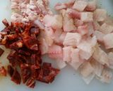 Foto del paso 2 de la receta: Arroz con caramones