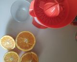 Foto del paso 1 de la receta: Batido de frutas, rico desayuno!!