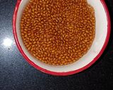 A picture of step 2 of Garden cress seeds smoothie.