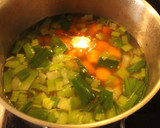Foto del paso 3 de la receta: Sopa para día lluvioso