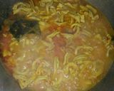 Foto langkah ke 5 dari resep Tumis Usus Ayam ala Warteg #BikinRamadanBerkesan.