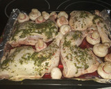Foto del paso 2 de la receta: Pollo al horno casero