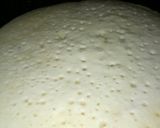 A picture of step 7 of Semolina Sinasir.