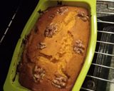 Foto del passaggio 3 della ricetta 🇺🇲 Pumpking Loaf brownie