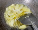 Foto langkah ke 4 dari resep Ayam Asam Manis.