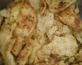 Foto del paso 5 de la receta: Pechuga de pollo con salsa de manzana y champiñones
