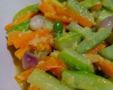 Foto langkah ke 5 dari resep Acar Timun Wortel 🥒🥕.