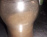 Foto del paso 1 de la receta: Tortita en el microondas de cacao