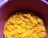 Foto langkah ke 1 dari resep Puding labu kuning.