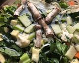 Foto del paso 1 de la receta: Fondo de verduras