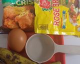 Foto langkah ke 1 dari resep Pancake Pisang 🍌.