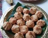Fried Mawa Modak recipe step 17 photo