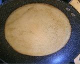 Foto del paso 3 de la receta: Panqueques de harina de arroz y dulce de leche