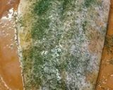 Foto del paso 5 de la receta Salmón al eneldo al horno
