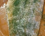 Foto del paso 5 de la receta: Salmón al eneldo al horno