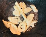 青龍椒豆乾麵腸的食譜步驟2照片