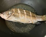 香煎金目鱸魚的食譜步驟5照片