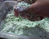 Foto langkah ke 1 dari resep Kue putu #dirumahaja.