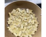 Foto langkah ke 1 dari resep Tumis Tempe Kacang Panjang.