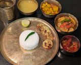A picture of step 27 of Bengali Thali Lunch Menu.