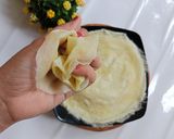 Foto langkah ke 6 dari resep Kulit lumpia anti sobek.
