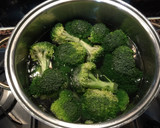 Foto del paso 1 de la receta: Revuelto de brócoli