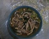 Foto langkah ke 3 dari resep Tumis jamur tiram.