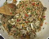 Foto del paso 3 de la receta: Lentejas vegetarianas! Nada de grasa y mucho sabor!