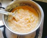 A picture of step 3 of Seviyan kheer semiya payasam.