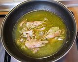 Foto del paso 4 de la receta Rigatoni con gambas