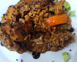 Foto del paso 8 de la receta: Arroz, pollo y rovellones