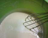 Foto langkah ke 1 dari resep Klappertaart Kukus.