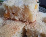 Foto del paso 6 de la receta: Torta dulce de coco y durazno