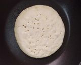 Foto langkah ke 3 dari resep Pancake Teflon Empuk.
