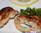 Foto del paso 6 de la receta: Parrillada: chinchulines de cordero, chorizos de pollo, conejo, criollos, churrasquitos de cerdo