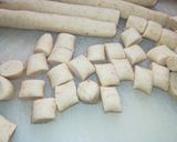 Foto del passaggio 2 della ricetta Gnocchetti alla collescipolana