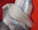 Foto langkah ke 1 dari resep Gurame Saos Asam Manis.