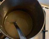 Foto del passaggio 3 della ricetta Alberello di girelle alla crema di formaggio e cannella🥨🎄🤍