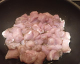 Foto del paso 3 de la receta: Pavo salteado con verduras