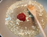 Sültpaprikás fusilli krémes balzsamecettel recept fázis 2 fotója
