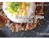 Foto langkah ke 8 dari resep Beef pepper rice ala pepper lunch.