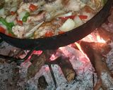 Foto del paso 3 de la receta: Pollo al disco a la cerveza